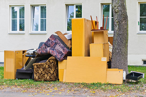 Best Basement Cleanout Services  in Ravenswood, WV